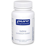 Iodine (potassium iodide) (120 Capsules)