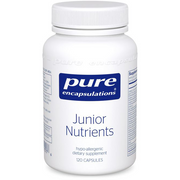 Junior Nutrients (120 Capsules)