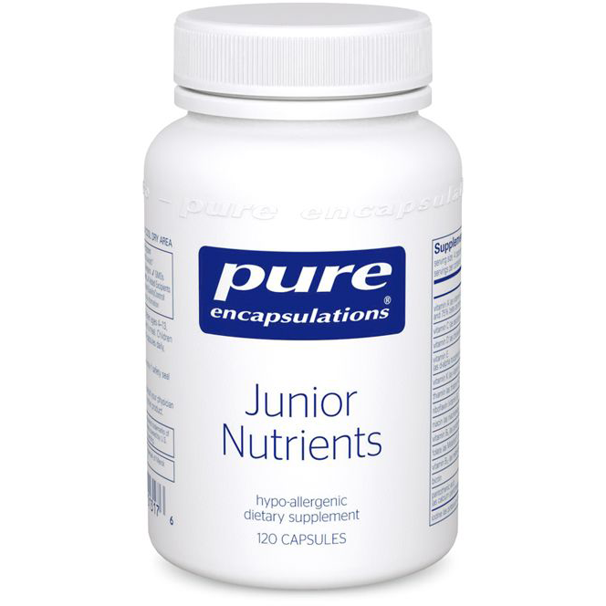 Junior Nutrients (120 Capsules)