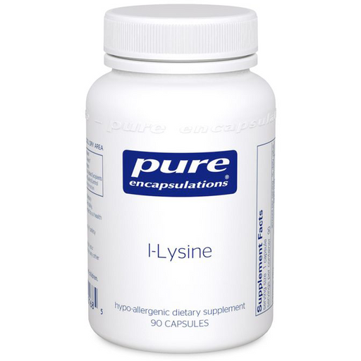 l-Lysine-Vitamins & Supplements-Pure Encapsulations-270 Capsules-Pine Street Clinic
