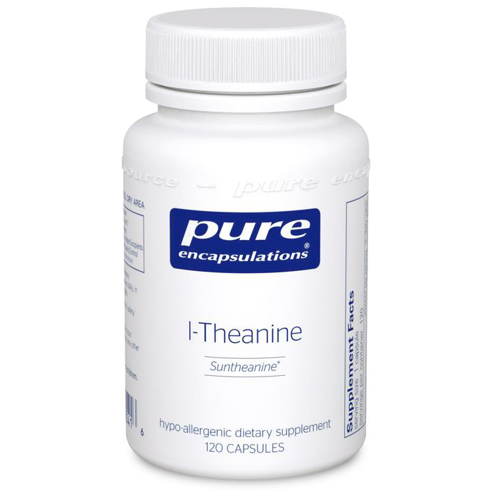 l-Theanine-Pure Encapsulations-Pine Street Clinic