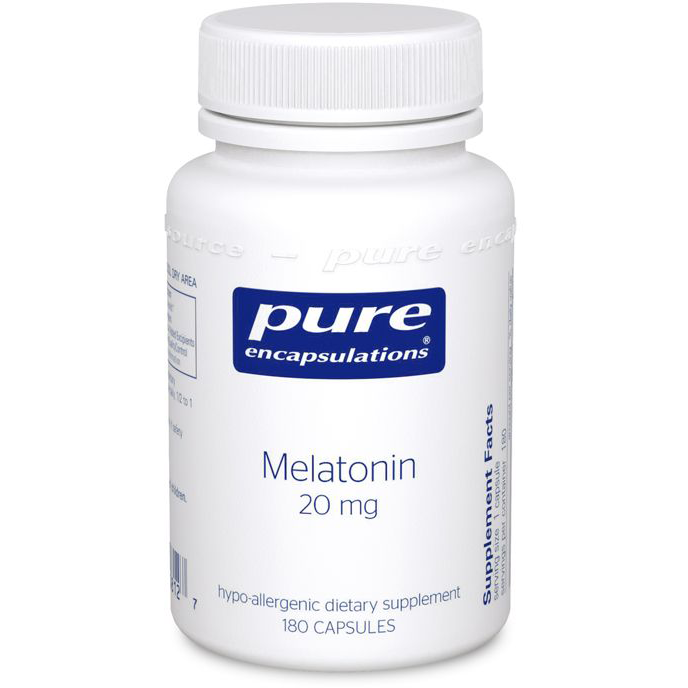 Melatonin (20 mg)