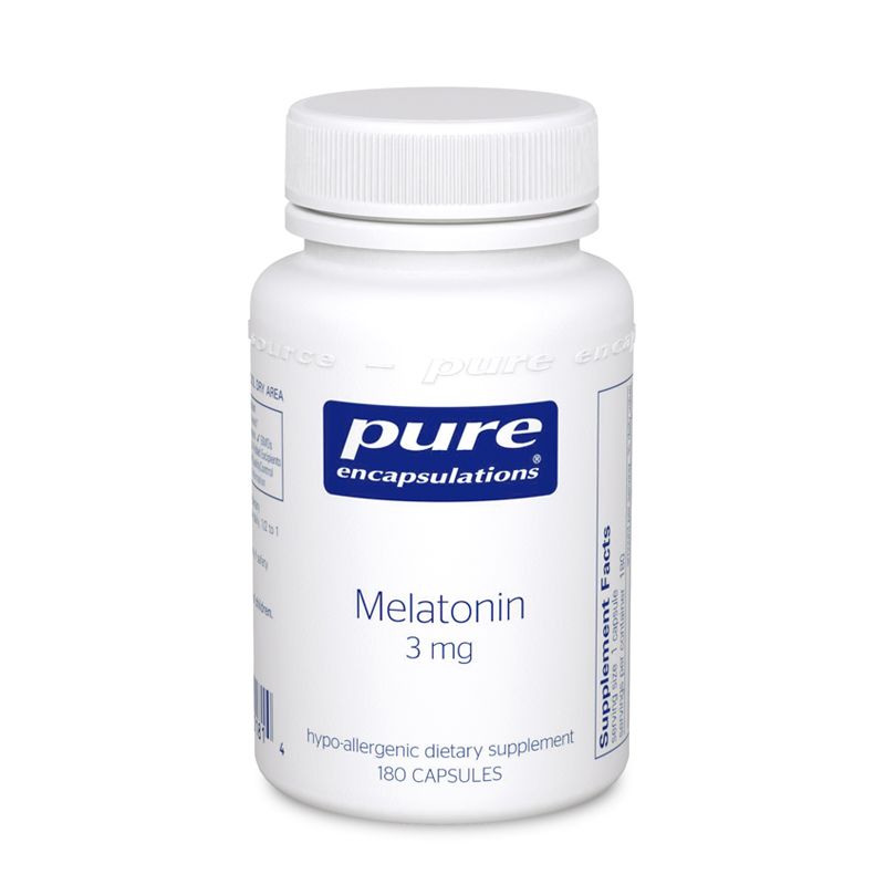 Melatonin 3mg