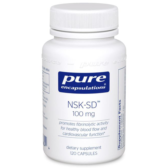 NSK-SD (Nattokinase) (100 mg)