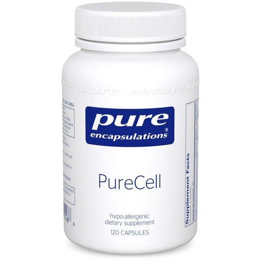 PureCell (120 Capsules)-Vitamins & Supplements-Pure Encapsulations-Pine Street Clinic
