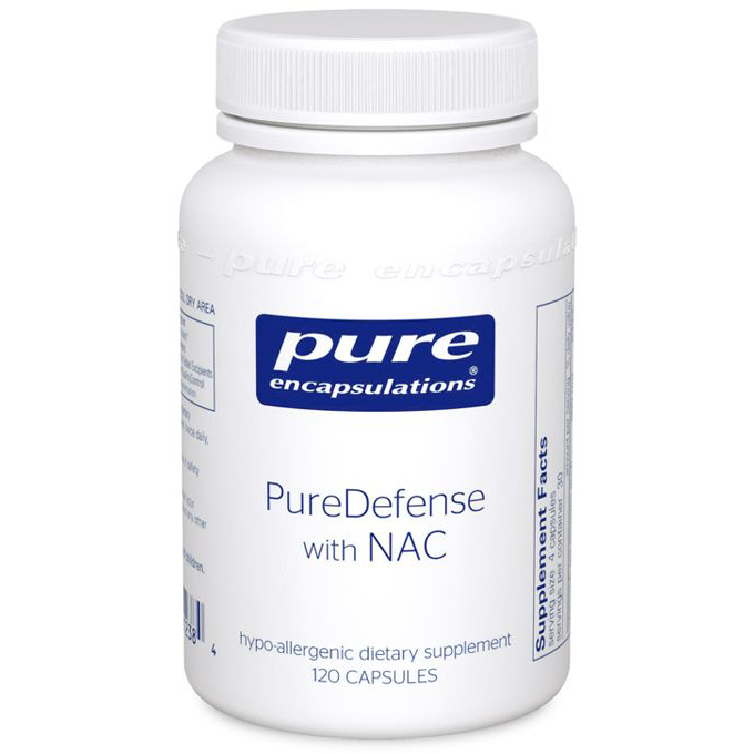 PureDefense with NAC