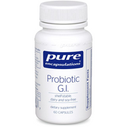Probiotic G.I. (60 Capsules)