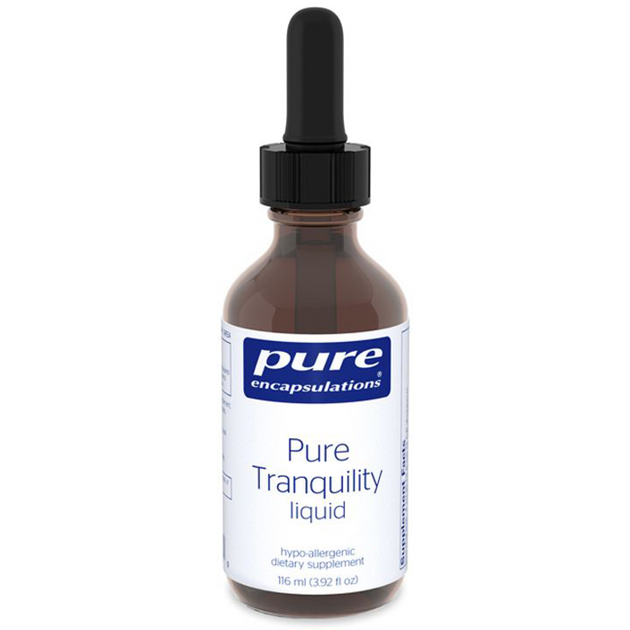 Pure Tranquility Liquid (116 ml)-Pure Encapsulations-Pine Street Clinic