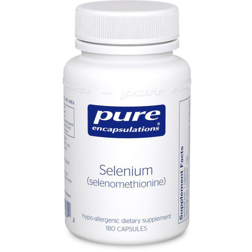 Selenium (selenomethionine)