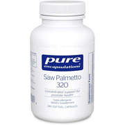 Saw Palmetto 320