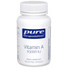 Vitamin A (3,000 mcg) (10,000 IU) (120 Softgels)-Pure Encapsulations-Pine Street Clinic