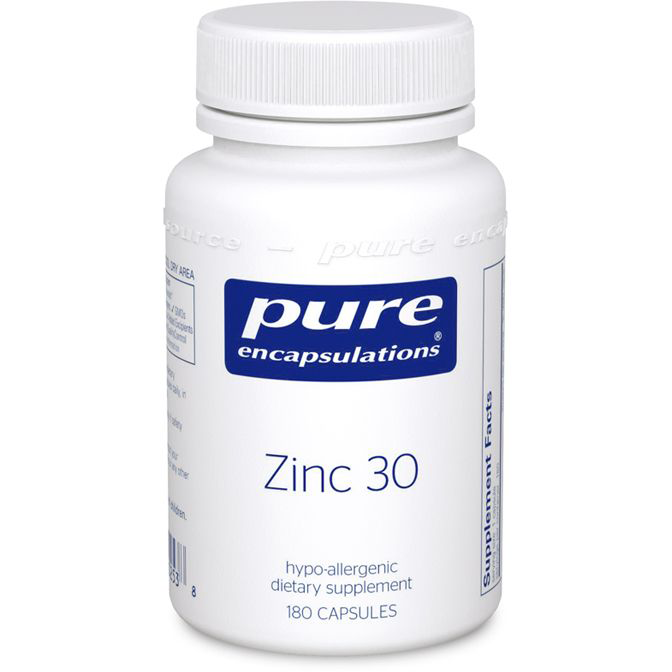 Zinc Picolinate (30 mg)