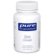 Zinc Citrate