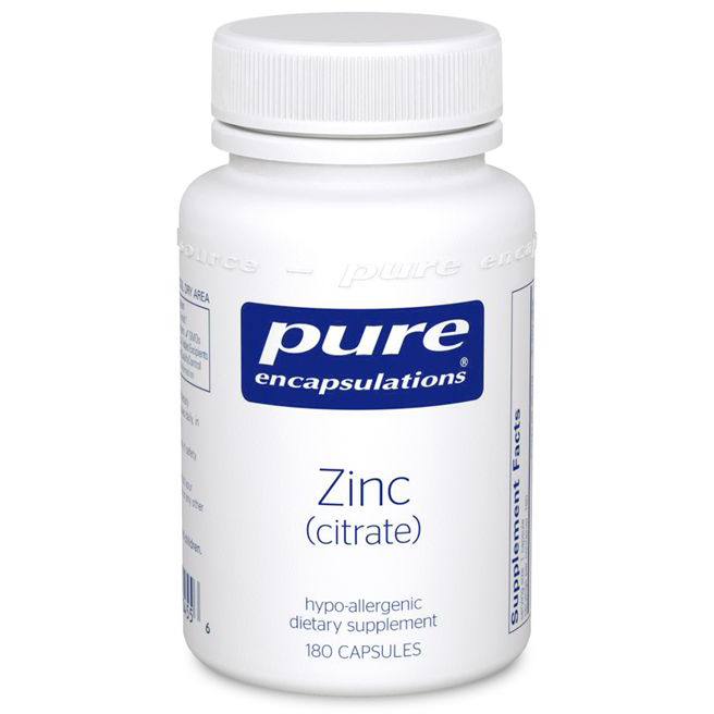 Zinc Citrate
