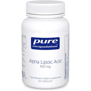 Alpha Lipoic Acid (100 mg)