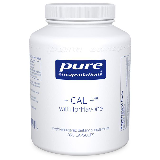 +CAL+ with Ipriflavone