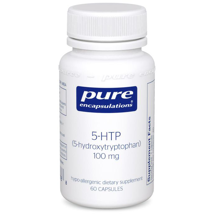 5-HTP (5-Hydroxytryptophan) (100 mg)