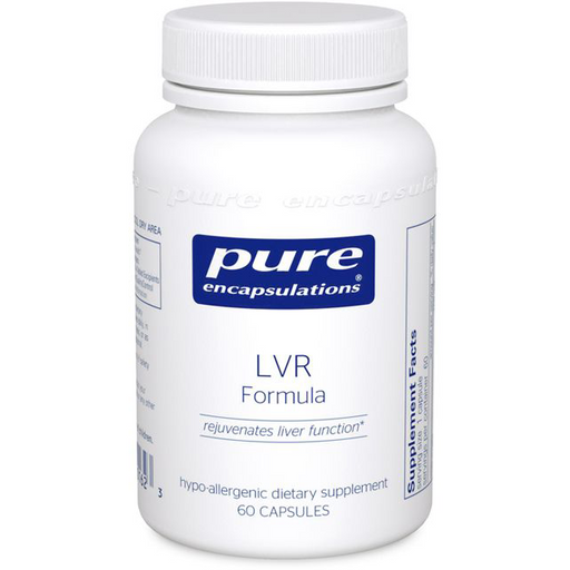 LVR Formula-Vitamins & Supplements-Pure Encapsulations-60 Capsules-Pine Street Clinic