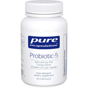 Probiotic-5 (60 Capsules)