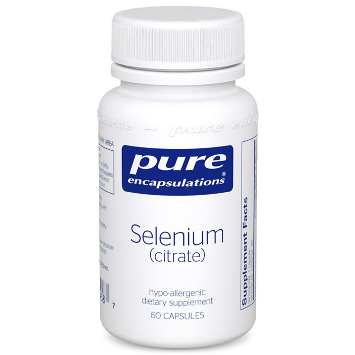 Selenium (citrate)
