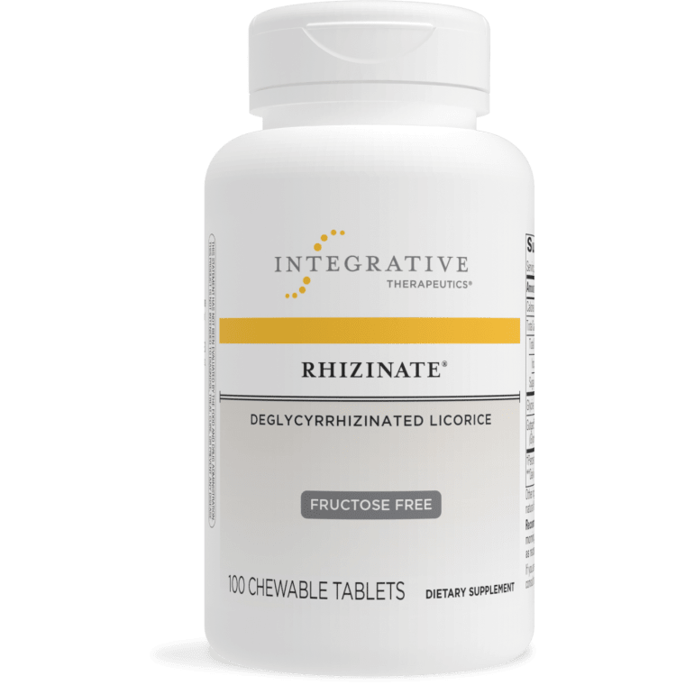 Rhizinate (Fructose Free) (100 Chewables)