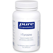 l-Tyrosine (90 Capsules)
