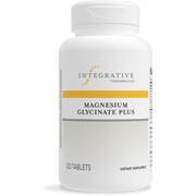 Magnesium Glycinate Plus (120 Tablets)