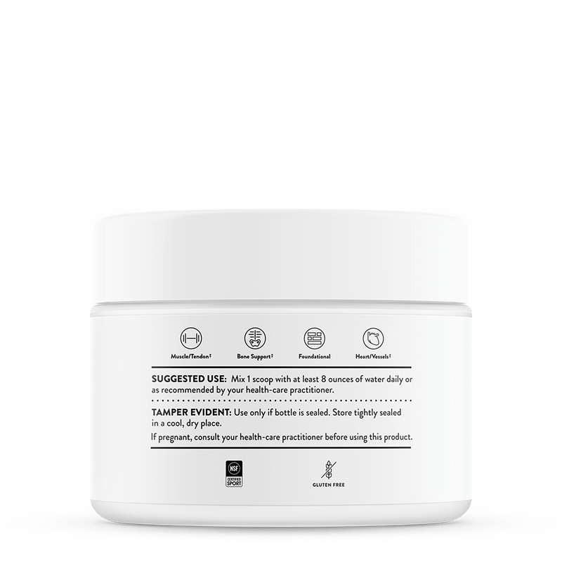 Magnesium Bisglycinate Powder