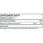 Magnesium Bisglycinate Powder