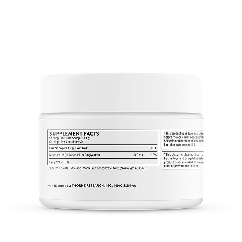 Magnesium Bisglycinate Powder