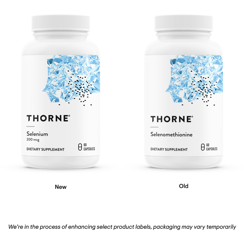 Selenium (60 Capsules)