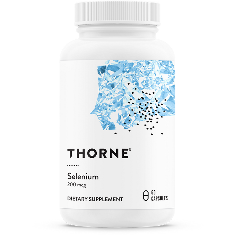 Selenium (60 Capsules)