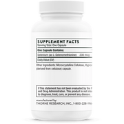 Selenium (60 Capsules)