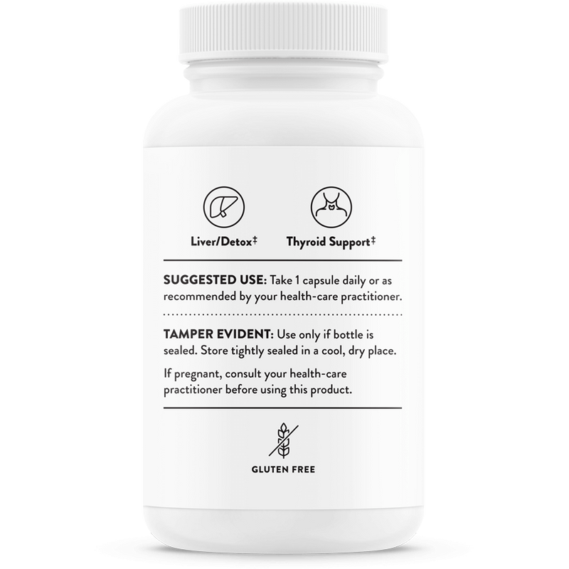 Selenium (60 Capsules)