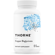 Copper Bisglycinate (60 Capsules)