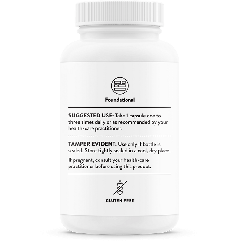 Copper Bisglycinate (60 Capsules)