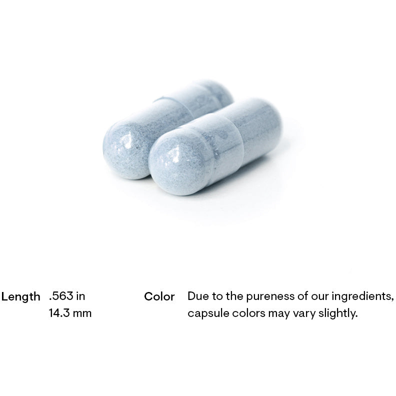 Copper Bisglycinate (60 Capsules)