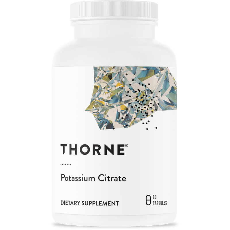 Potassium Citrate (90 Capsules)