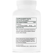 Potassium Citrate (90 Capsules)