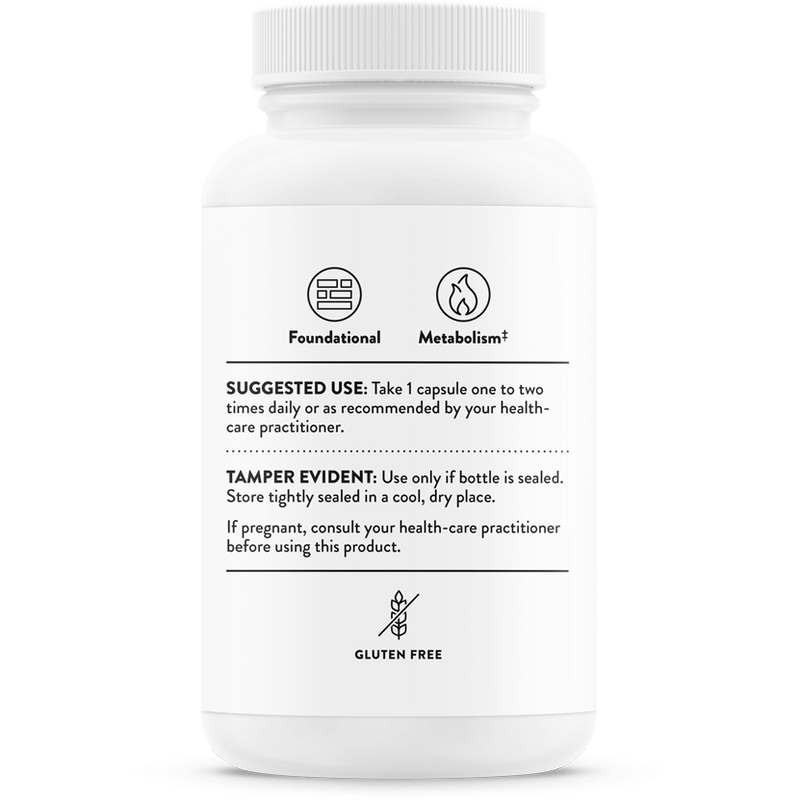 Chromium Picolinate (60 Capsules)