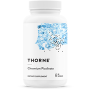 Chromium Picolinate (60 Capsules)