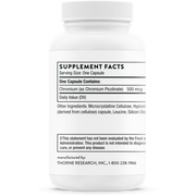 Chromium Picolinate (60 Capsules)