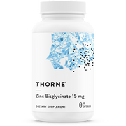 Zinc Bisglycinate (60 Capsules)