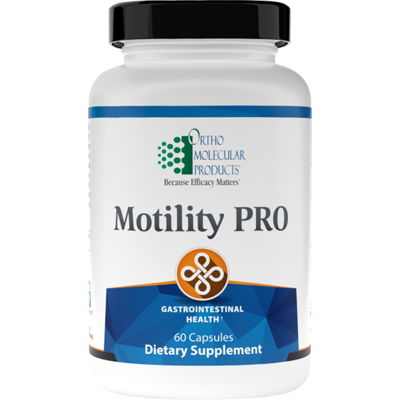 Motility PRO (60 Capsules)