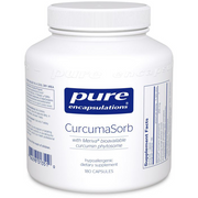 CurcumaSorb (180 Capsules)
