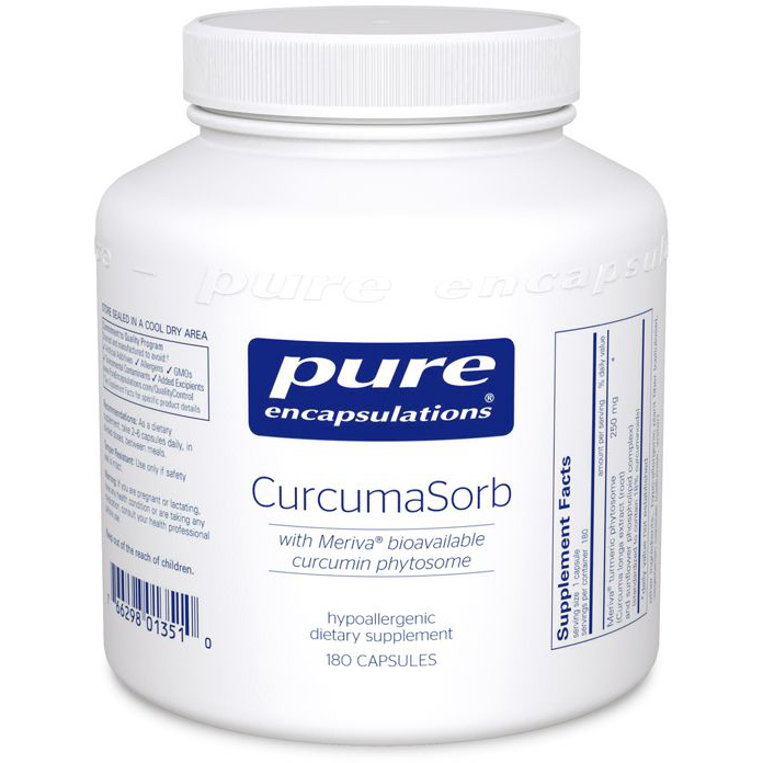 CurcumaSorb (180 Capsules)