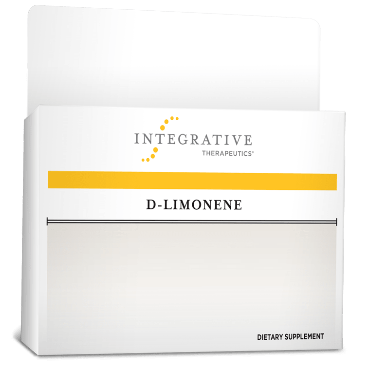 D-Limonene (10 Softgels)