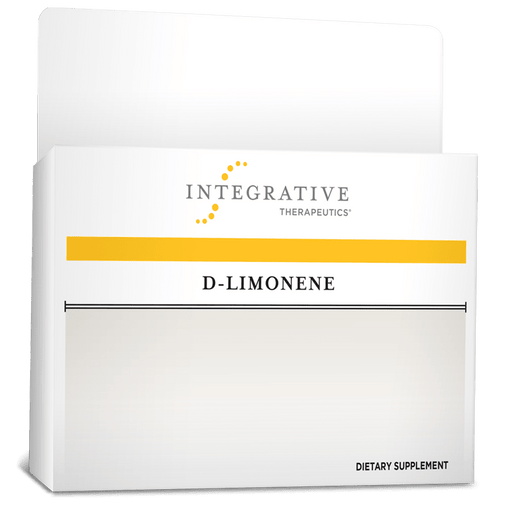 D-Limonene (10 Softgels)-Integrative Therapeutics-Pine Street Clinic