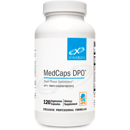 MedCaps DPO (120 Capsules)-Vitamins & Supplements-Xymogen-Pine Street Clinic