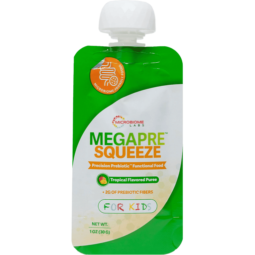MegaPre Squeeze (1 oz) (12 Case)-Microbiome Labs-Pine Street Clinic